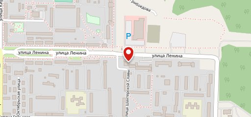 Бургерная Dk burger на карте