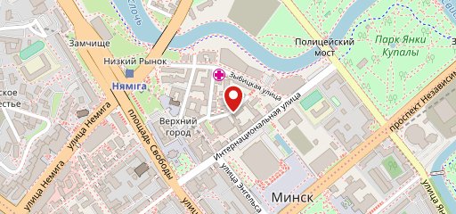 DK Gallery на карте