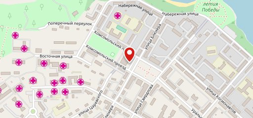 ДК Маяк на карте