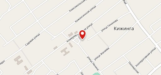 Дк Одон на карте