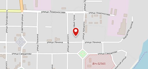 дк на карте