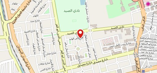 دكانه на карте