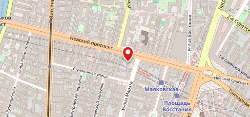 ДКБ на карте