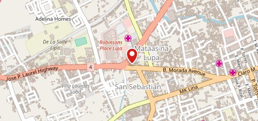 DLSL на карте