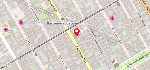 Длуга плихади на карте