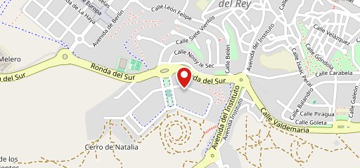 D'LUNAS COMIDA PERUANA на карте