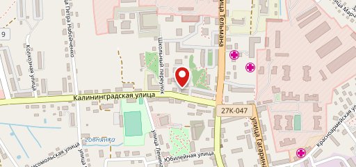Для друзей на карте