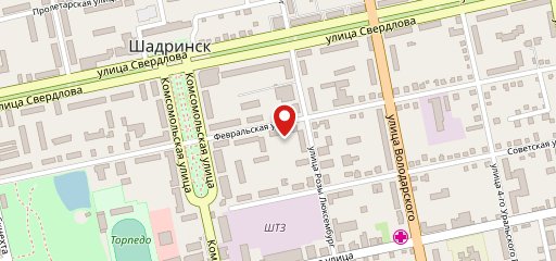 Для Друзей на карте
