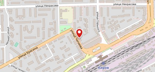 Кофейня для друзей на карте