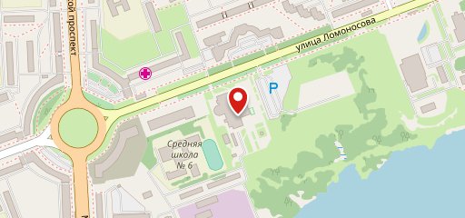 Пицца для друзей на карте