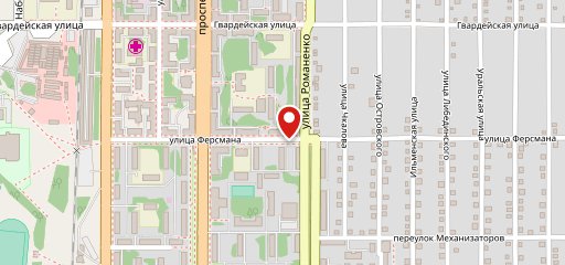 Для двоих на карте