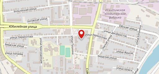 Для Своих на карте