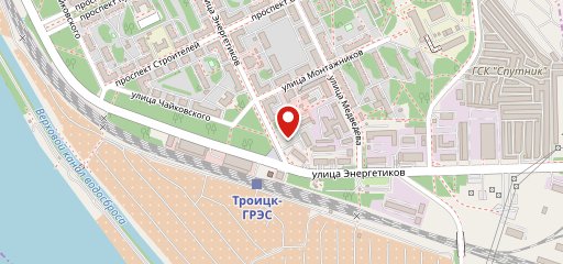 Для своих на карте