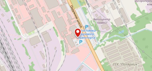 Для вас на карте