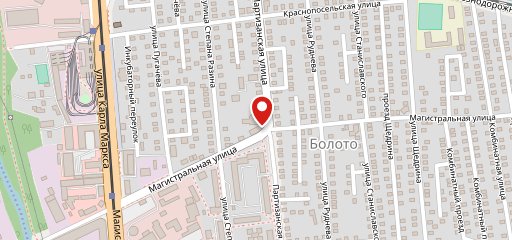Для Вас на карте
