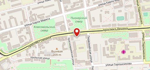 Для вас на карте