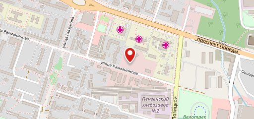 Для Вас на карте