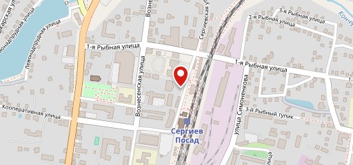 Шаурма на карте