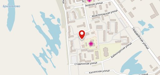 ДЛЯ ВАС на карте