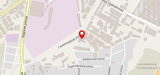А компот на карте