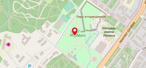 ДМ Бар на карте