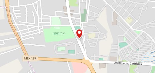 D'mar на карте