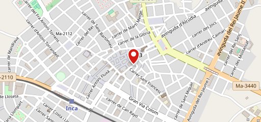 D'Mercat Bistrobar на карте