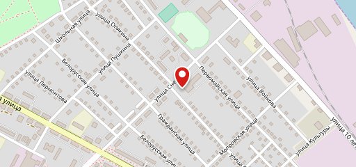 Ресторан Днепр на карте