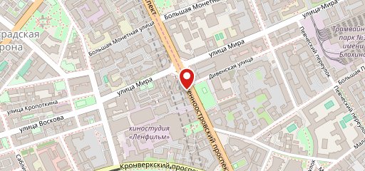 Dnk Coffee на карте