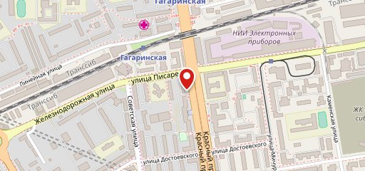 Dnk Food на карте