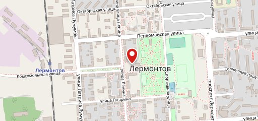 ДНК кофе на карте
