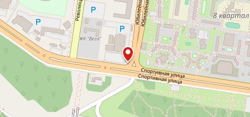Дно на карте