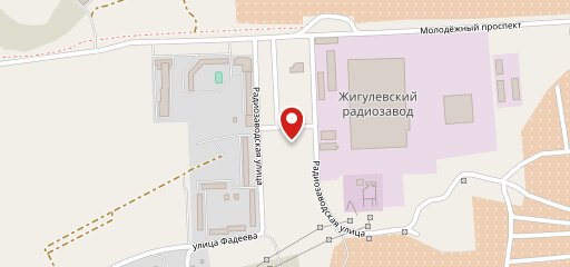 ДНО на карте