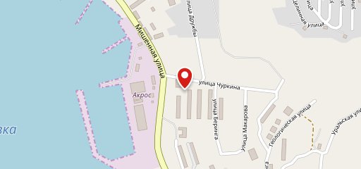 До Краёв на карте