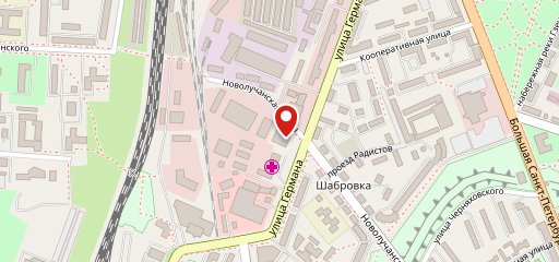 До краёв на карте