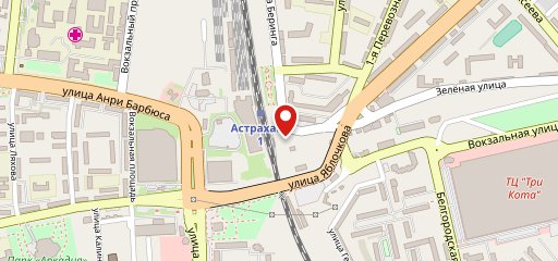 До рассвета на карте
