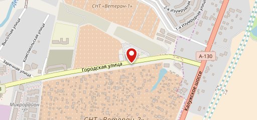 До Рассвета на карте