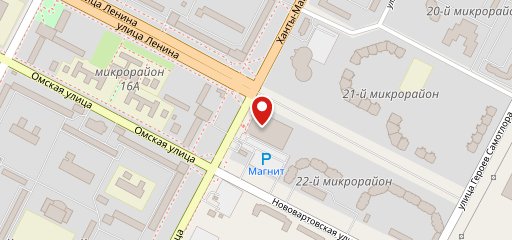 Do Суши Blizko на карте