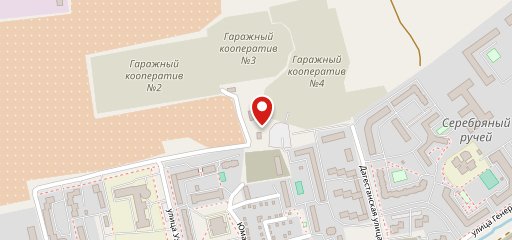 До Утра на карте