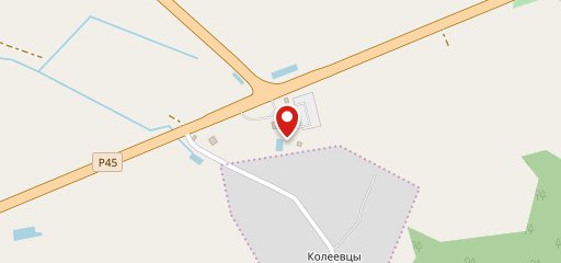 До Зари на карте