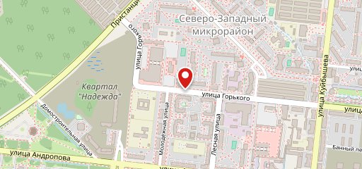 Dober Kebab на карте
