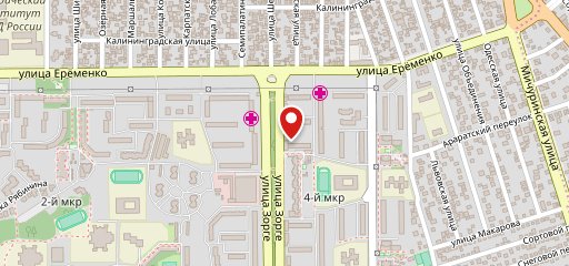 Добер Клаб на карте