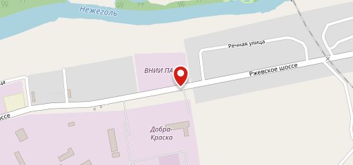 Добра Кухня на карте