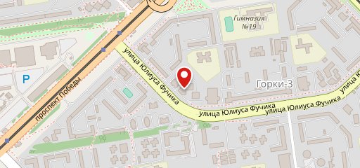 Добрая кальянная N°1 на карте