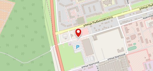 Добрая кава на карте