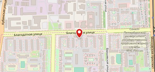 Добрая Кофейня на карте