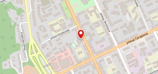 Добрая пекарня на карте