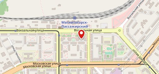 Добрая пекарня на карте