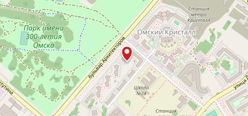 Добрая Пекарня на карте