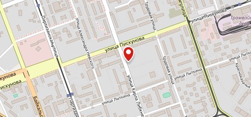 Добрая пышка на карте